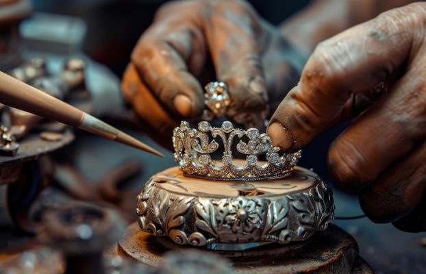 الذهب والألماس… كيف تُصنع القيمة في عالم لا يثق بالبريق وحده؟
