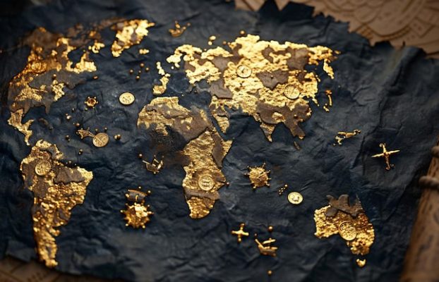حين تتحول الندرة إلى قيمة: حكاية الذهب والألماس عبر التاريخ